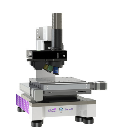 Zeta-20 Benchtop Profiler