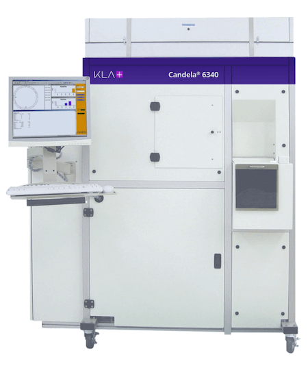 Candela 6300 Series Optical Surface Analyzer Systems